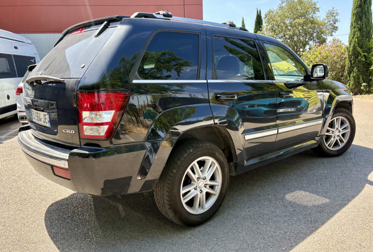 Jeep GRAND CHEROKEE 4x4 3.0 V6 218cv BA Sport Limited / Très bon état /