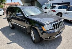 Jeep GRAND CHEROKEE 4x4 3.0 V6 218cv BA Sport Limited / Très bon état /