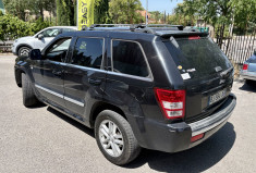 Jeep GRAND CHEROKEE 4x4 3.0 V6 218cv BA Sport Limited / Très bon état /