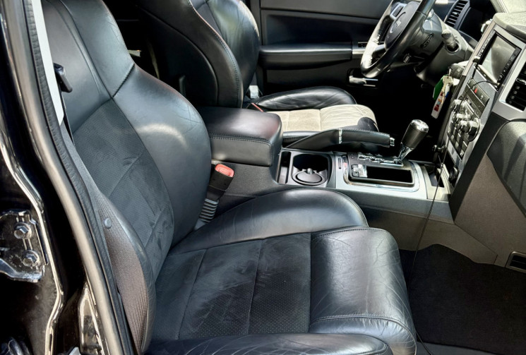 Jeep GRAND CHEROKEE 4x4 3.0 V6 218cv BA Sport Limited / Très bon état /