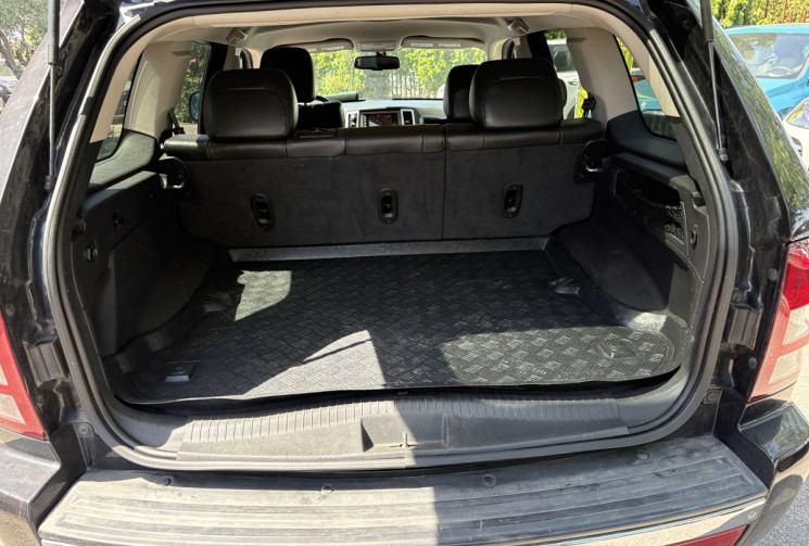 Jeep GRAND CHEROKEE 4x4 3.0 V6 218cv BA Sport Limited / Très bon état /