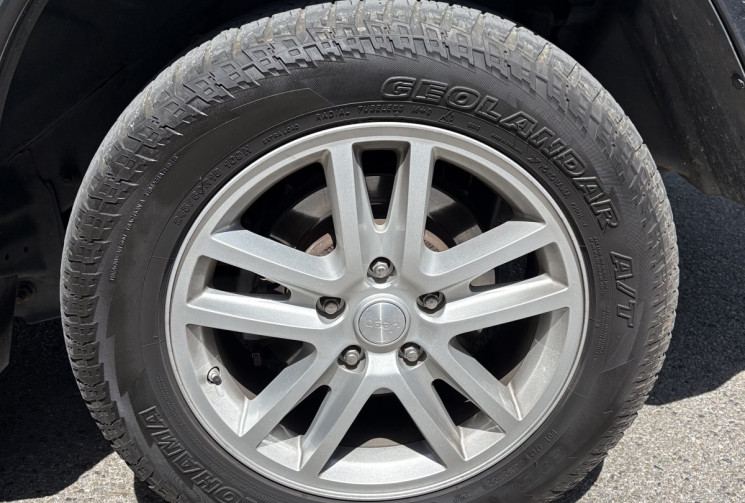 Jeep GRAND CHEROKEE 4x4 3.0 V6 218cv BA Sport Limited / Très bon état /