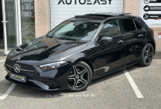 Mercedes Classe A 200 d 150 Ch AMG Line 8G-DCT / 1ERE MAIN / ATH / PACK AMBIANCE / TOIT OUVRANT