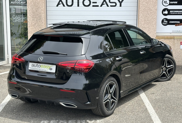 Mercedes Classe A 200 d 150 ch AMG Line 8G-DCT / 1ière main / Prochain entretien inclus / Pano-HUD