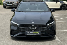 Mercedes Classe A 200 d 150 Ch AMG Line 8G-DCT / 1ERE MAIN / ATH / PACK AMBIANCE / TOIT OUVRANT