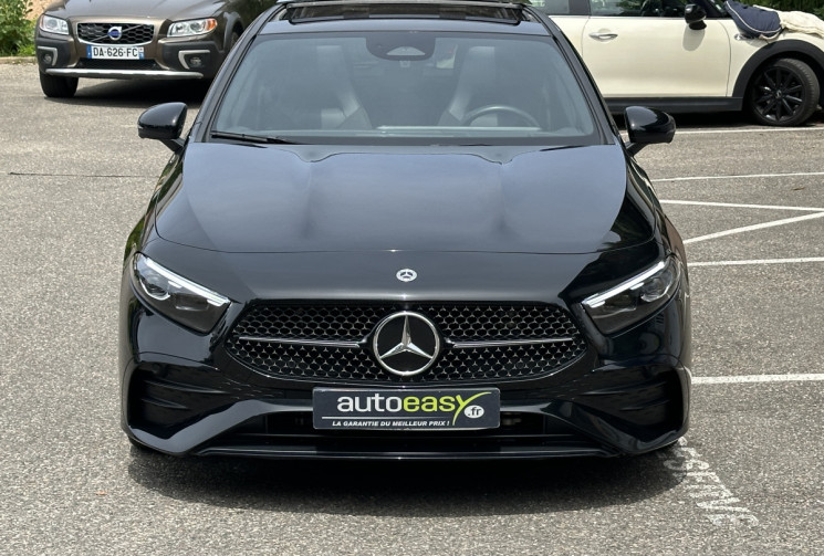 Mercedes Classe A 200 d 150 ch AMG Line 8G-DCT / 1ière main / Prochain entretien inclus / Pano-HUD