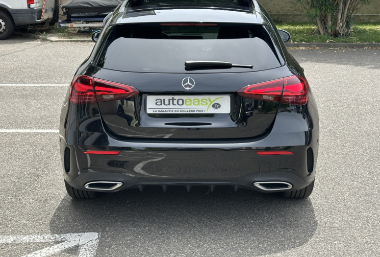 Mercedes Classe A 200 d 150 Ch AMG Line 8G-DCT / 1ERE MAIN / ATH / PACK AMBIANCE / TOIT OUVRANT