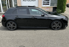 Mercedes Classe A 200 d 150 ch AMG Line 8G-DCT / 1ière main / Prochain entretien inclus / Pano-HUD