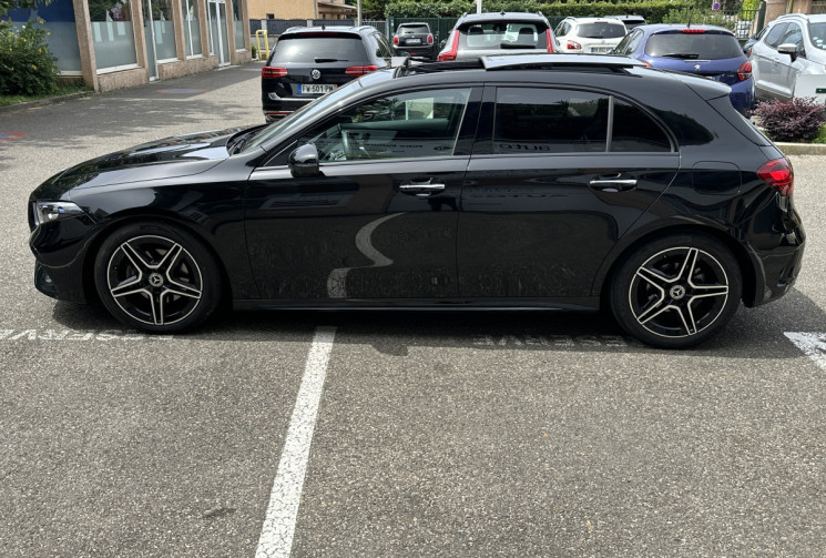 Mercedes Classe A 200 d 150 Ch AMG Line 8G-DCT / 1ERE MAIN / ATH / PACK AMBIANCE / TOIT OUVRANT