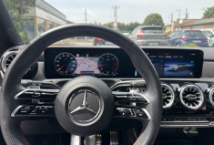 Mercedes Classe A 200 d 150 Ch AMG Line 8G-DCT / 1ERE MAIN / ATH / PACK AMBIANCE / TOIT OUVRANT