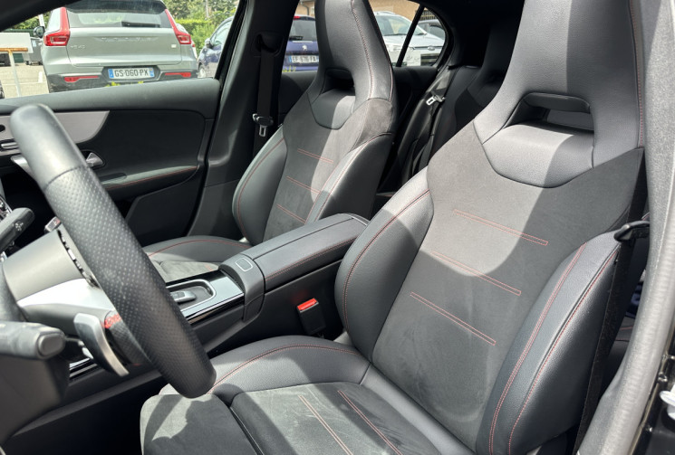 Mercedes Classe A 200 d 150 Ch AMG Line 8G-DCT / 1ERE MAIN / ATH / PACK AMBIANCE / TOIT OUVRANT