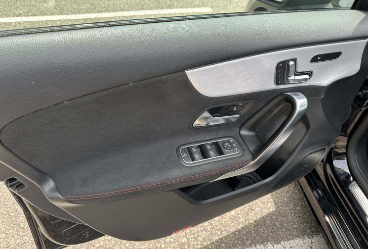 Mercedes Classe A 200 d 150 ch AMG Line 8G-DCT / 1ière main / Prochain entretien inclus / Pano-HUD