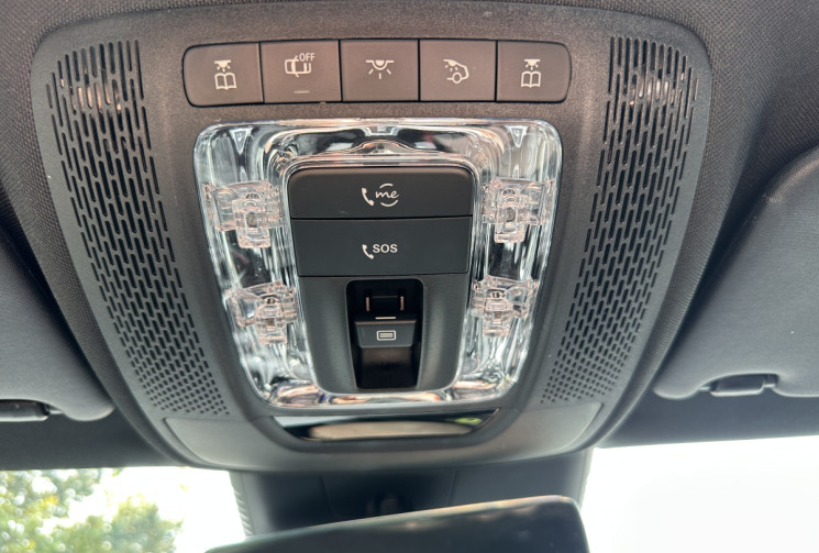 Mercedes Classe A 200 d 150 Ch AMG Line 8G-DCT / 1ERE MAIN / ATH / PACK AMBIANCE / TOIT OUVRANT