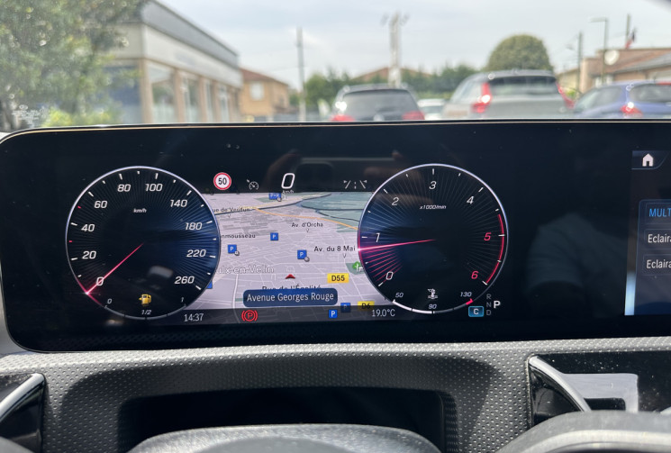 Mercedes Classe A 200 d 150 ch Star Edition / 1ière main / Prochain entretien inclus / Pano HUD