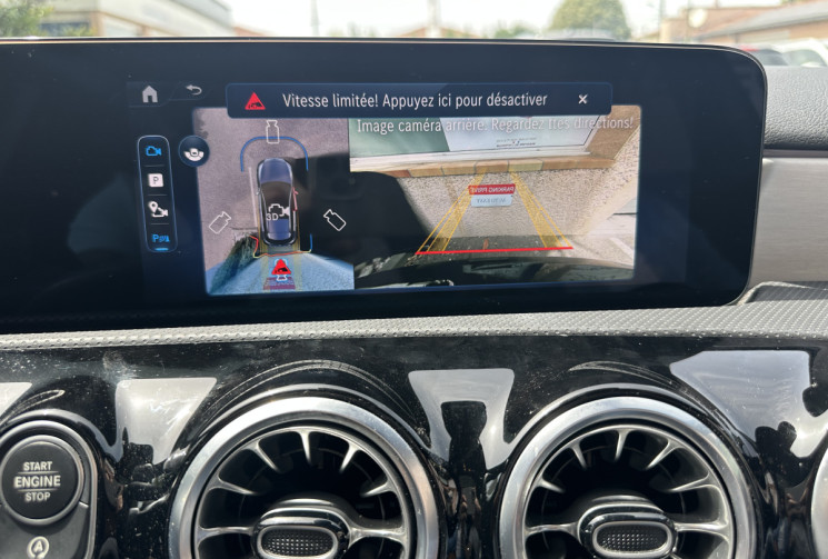 Mercedes Classe A 200 d 150 ch Star Edition / 1ière main / Prochain entretien inclus / Pano HUD