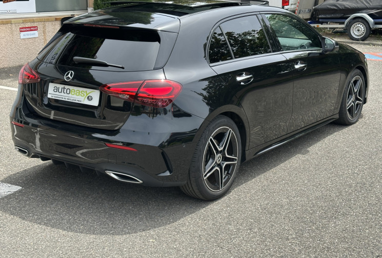 Mercedes Classe A 200 d 150 Ch AMG Line 8G-DCT / 1ERE MAIN / ATH / PACK AMBIANCE / TOIT OUVRANT