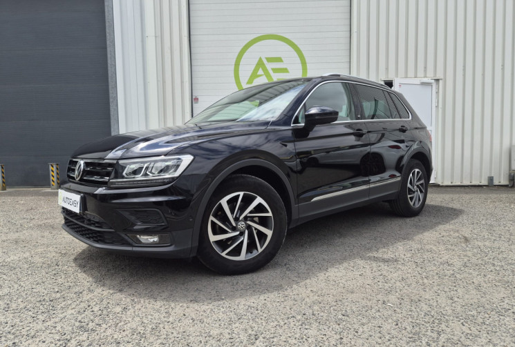 Volkswagen Tiguan  II 2.0 TDi 16V BMT 116 CV * CAMERA DE RECUL * NOUVELLE DISTRIBUTION * CARPLAY 