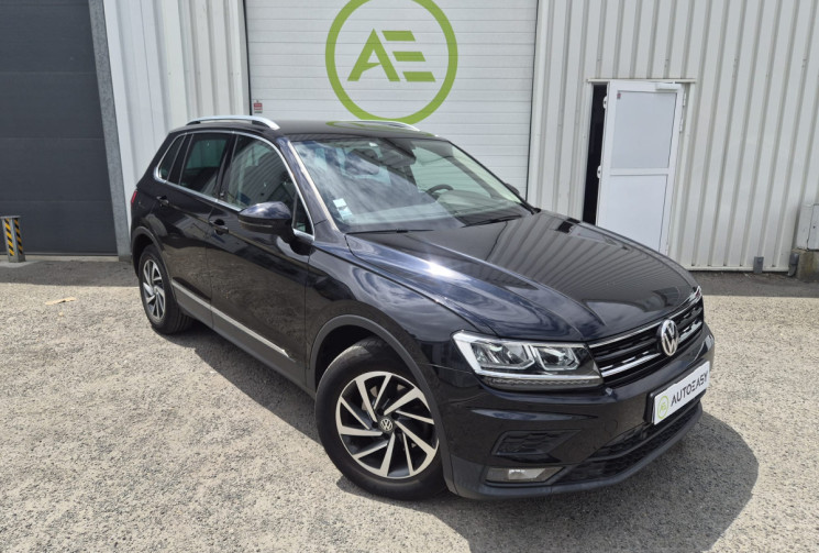 Volkswagen Tiguan  II 2.0 TDi 16V BMT 116 CV * CAMERA DE RECUL * NOUVELLE DISTRIBUTION * CARPLAY 