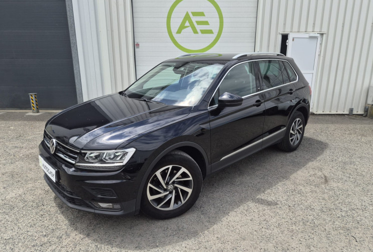 Volkswagen Tiguan  II 2.0 TDi 16V BMT 116 CV * CAMERA DE RECUL * NOUVELLE DISTRIBUTION * CARPLAY 