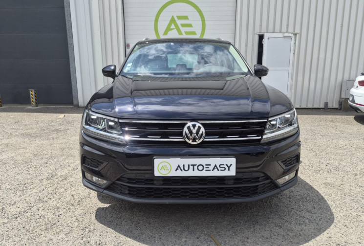 Volkswagen Tiguan  II 2.0 TDi 16V BMT 116 CV * CAMERA DE RECUL * NOUVELLE DISTRIBUTION * CARPLAY 