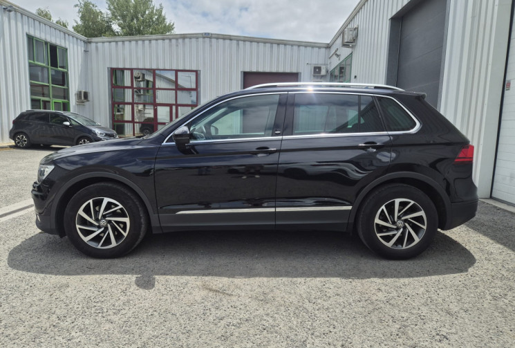 Volkswagen Tiguan  II 2.0 TDi 16V BMT 116 CV * CAMERA DE RECUL * NOUVELLE DISTRIBUTION * CARPLAY 
