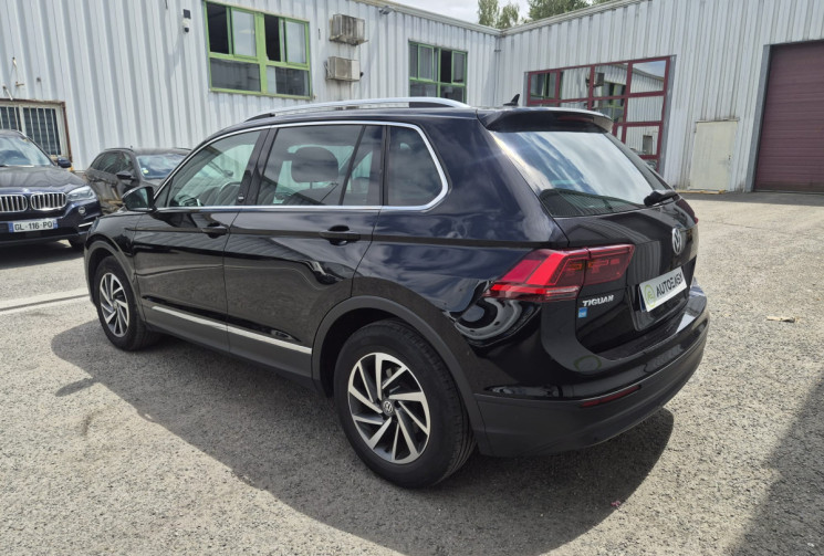 Volkswagen Tiguan  II 2.0 TDi 16V BMT 116 CV * CAMERA DE RECUL * NOUVELLE DISTRIBUTION * CARPLAY 