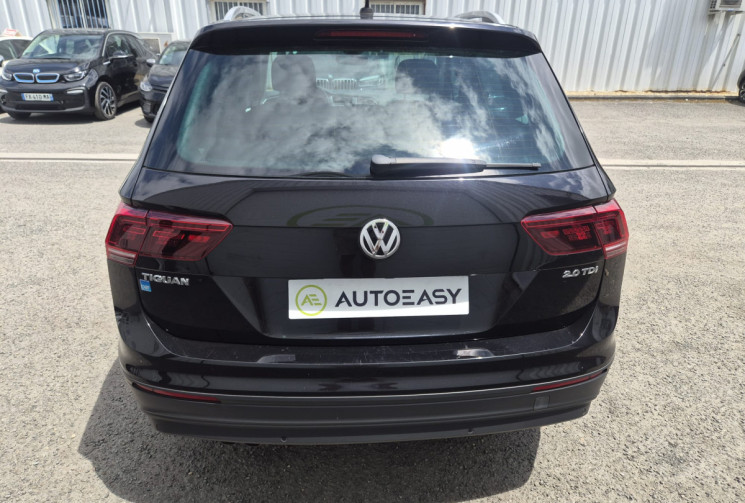 Volkswagen Tiguan  II 2.0 TDi 16V BMT 116 CV * CAMERA DE RECUL * NOUVELLE DISTRIBUTION * CARPLAY 