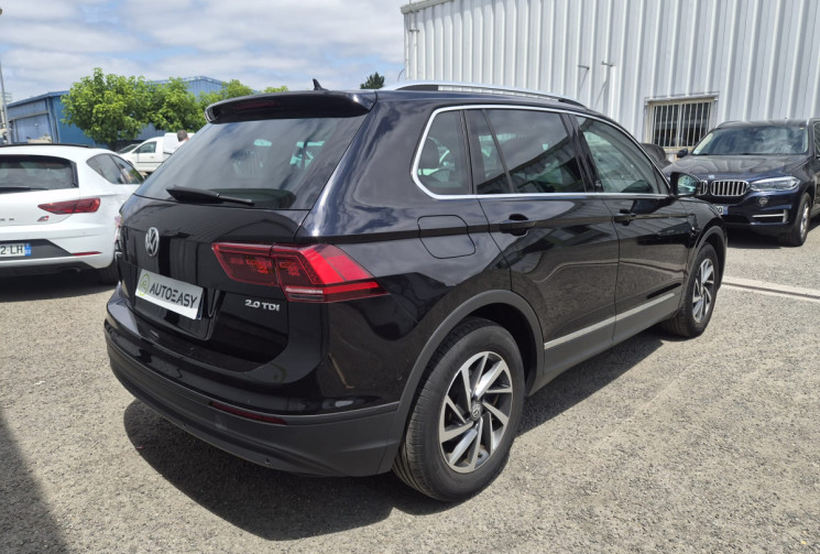 Volkswagen Tiguan  II 2.0 TDi 16V BMT 116 CV * CAMERA DE RECUL * NOUVELLE DISTRIBUTION * CARPLAY 