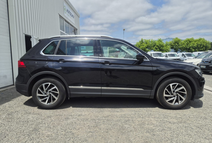 Volkswagen Tiguan  II 2.0 TDi 16V BMT 116 CV * CAMERA DE RECUL * NOUVELLE DISTRIBUTION * CARPLAY 