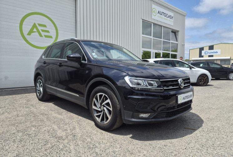 Volkswagen Tiguan  II 2.0 TDi 16V BMT 116 CV * CAMERA DE RECUL * NOUVELLE DISTRIBUTION * CARPLAY 