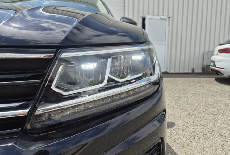 Volkswagen Tiguan  II 2.0 TDi 16V BMT 116 CV * CAMERA DE RECUL * NOUVELLE DISTRIBUTION * CARPLAY 