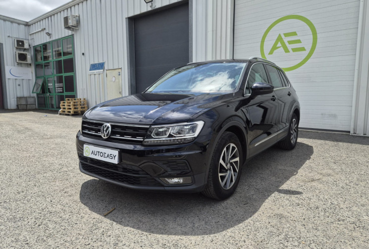 Volkswagen Tiguan  II 2.0 TDi 16V BMT 116 CV * CAMERA DE RECUL * NOUVELLE DISTRIBUTION * CARPLAY 