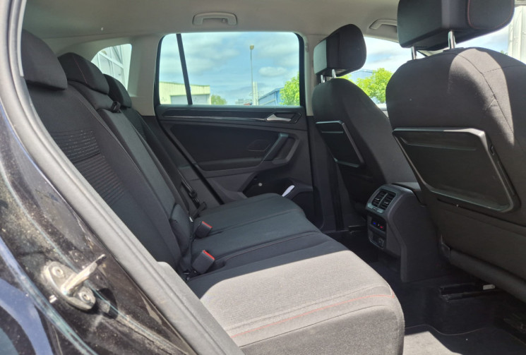 Volkswagen Tiguan  II 2.0 TDi 16V BMT 116 CV * CAMERA DE RECUL * NOUVELLE DISTRIBUTION * CARPLAY 