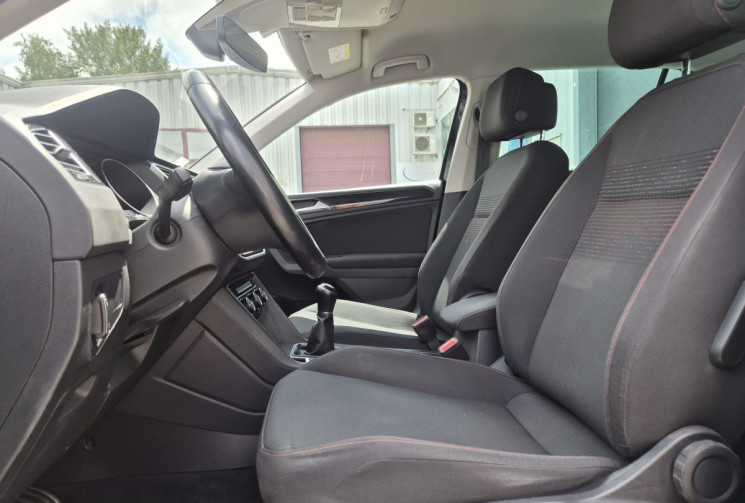 Volkswagen Tiguan  II 2.0 TDi 16V BMT 116 CV * CAMERA DE RECUL * NOUVELLE DISTRIBUTION * CARPLAY 