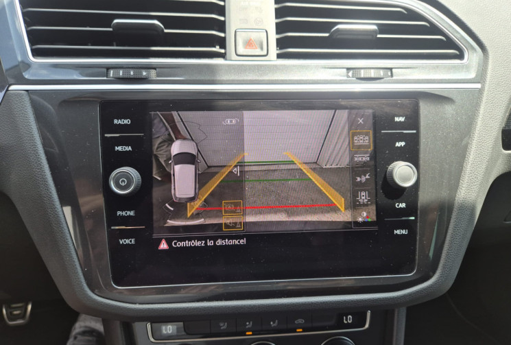 Volkswagen Tiguan  II 2.0 TDi 16V BMT 116 CV * CAMERA DE RECUL * NOUVELLE DISTRIBUTION * CARPLAY 