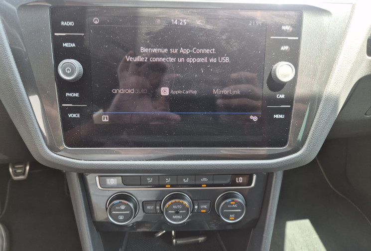 Volkswagen Tiguan  II 2.0 TDi 16V BMT 116 CV * CAMERA DE RECUL * NOUVELLE DISTRIBUTION * CARPLAY 