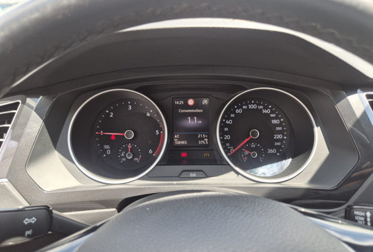 Volkswagen Tiguan  II 2.0 TDi 16V BMT 116 CV * CAMERA DE RECUL * NOUVELLE DISTRIBUTION * CARPLAY 