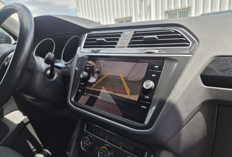 Volkswagen Tiguan  II 2.0 TDi 16V BMT 116 CV * CAMERA DE RECUL * NOUVELLE DISTRIBUTION * CARPLAY 