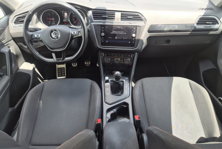 Volkswagen Tiguan  II 2.0 TDi 16V BMT 116 CV * CAMERA DE RECUL * NOUVELLE DISTRIBUTION * CARPLAY 