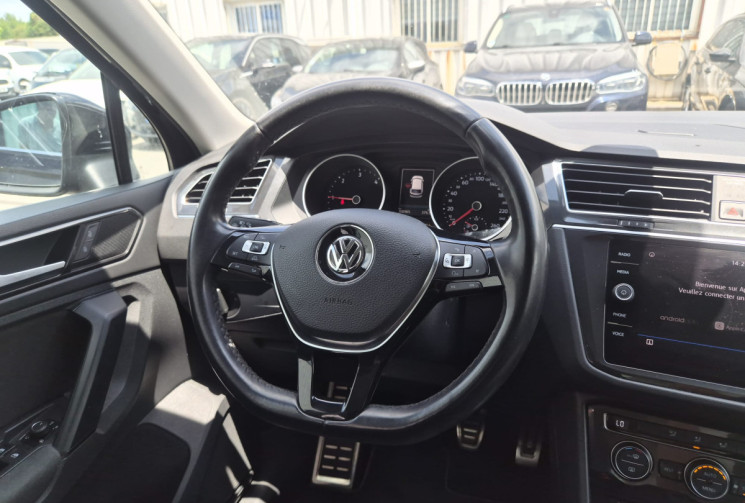 Volkswagen Tiguan  II 2.0 TDi 16V BMT 116 CV * CAMERA DE RECUL * NOUVELLE DISTRIBUTION * CARPLAY 