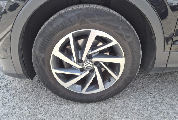 Volkswagen Tiguan  II 2.0 TDi 16V BMT 116 CV * CAMERA DE RECUL * NOUVELLE DISTRIBUTION * CARPLAY 
