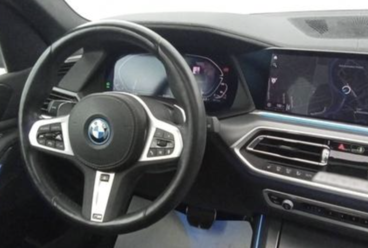 BMW X5 G05 X5 xDrive45e 394 ch BVA8 M Sport