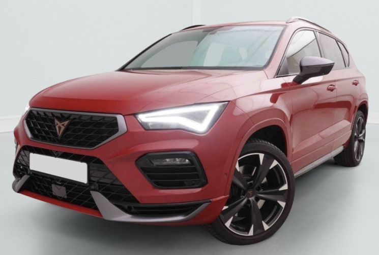 CUPRA Ateca 2.0 TSi 300 DSG 4Drive VZ