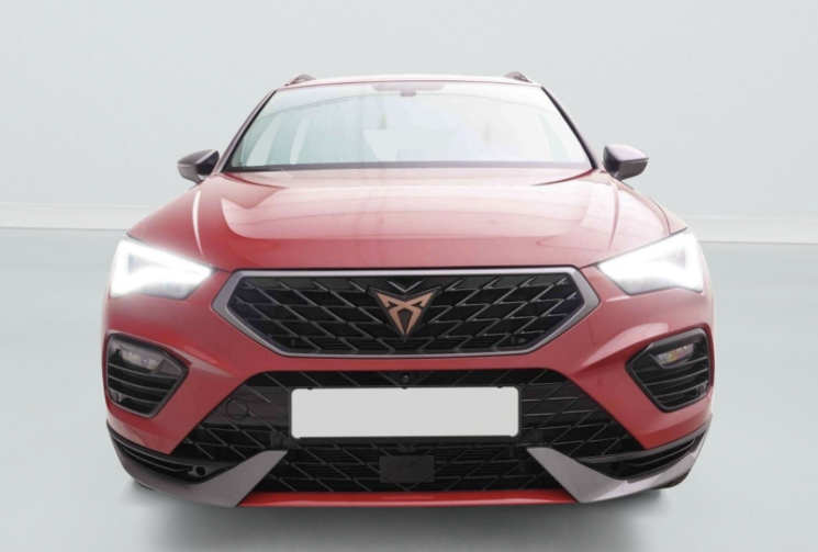 CUPRA Ateca 2.0 TSi 300 DSG 4Drive VZ