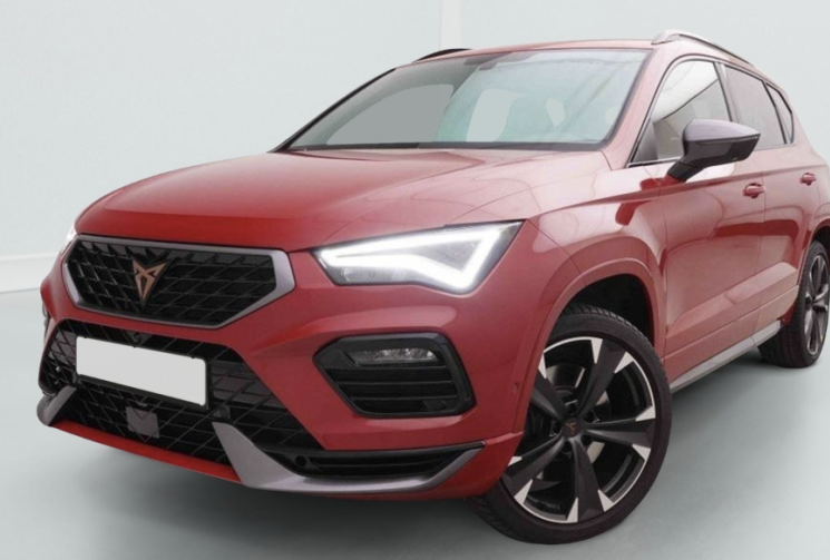 CUPRA Ateca 2.0 TSi 300 DSG 4Drive VZ
