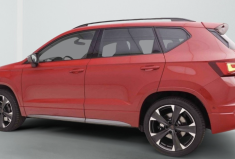 CUPRA Ateca 2.0 TSi 300 DSG 4Drive VZ