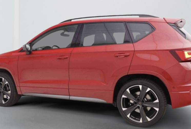 CUPRA Ateca 2.0 TSi 300 DSG 4Drive VZ