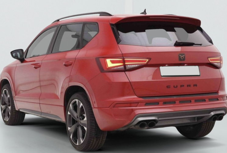 CUPRA Ateca 2.0 TSi 300 DSG 4Drive VZ