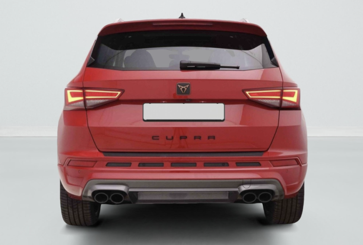 CUPRA Ateca 2.0 TSi 300 DSG 4Drive VZ