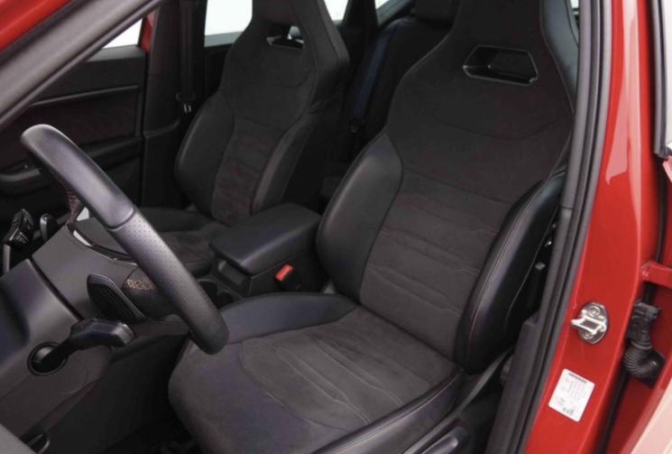 CUPRA Ateca 2.0 TSi 300 DSG 4Drive VZ